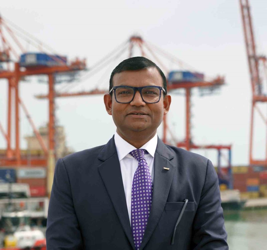 Mıp, Türkiye’nin Akıllı Liman Dönüşümüne Öncülük Ediyor