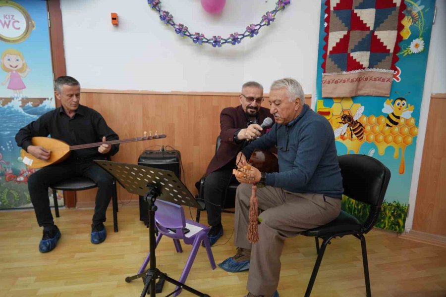 Minik Kalplerde Yerli Üretim Bilinci Yeşerdi