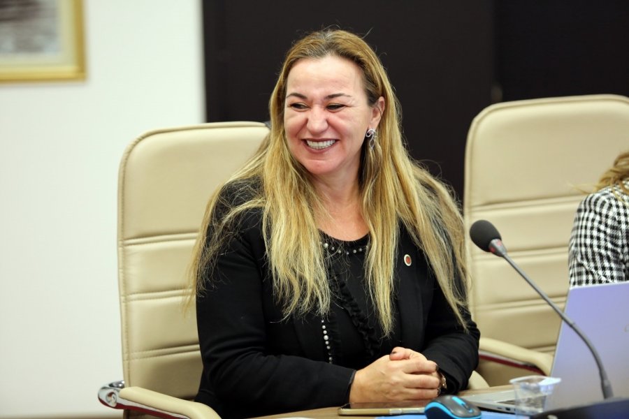 Akdeniz Üniversitesi’nden Muhtarlara Eğitim