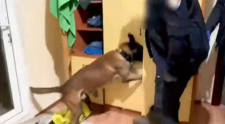 Antalya’da Narkotik Operasyonunda Yüklü Miktarda Uyuşturucu Ele Geçirildi: 4 Tutuklama