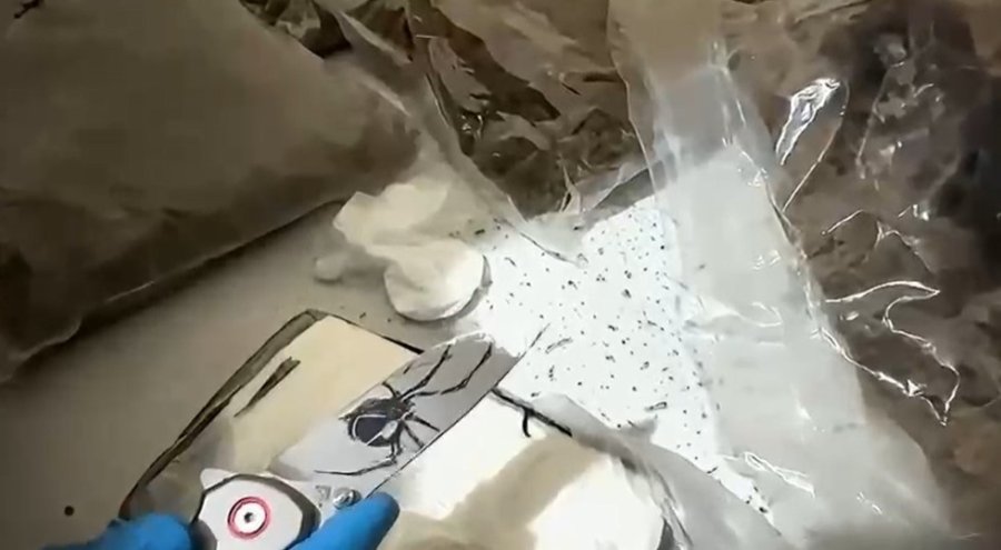 Antalya’da Narkotik Operasyonunda Yüklü Miktarda Uyuşturucu Ele Geçirildi: 4 Tutuklama