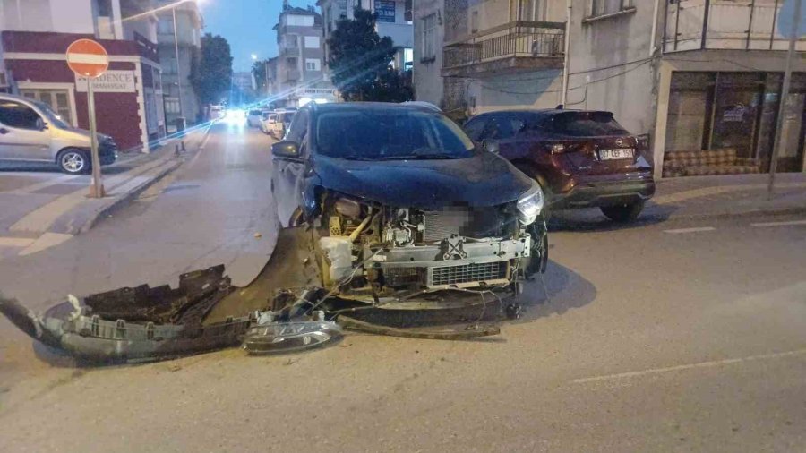 Kaza Yaptığı Motosikletini Yaptıramadan Tekrar Kaza Yaptı, Yerde Yaralı Halde Derdini Anlattı