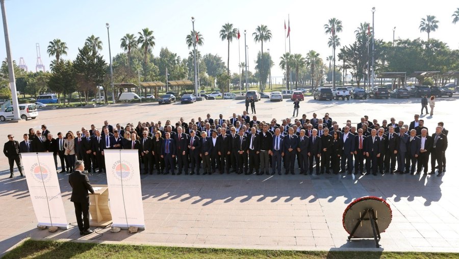 Mtso 140. Yılını Kutladı