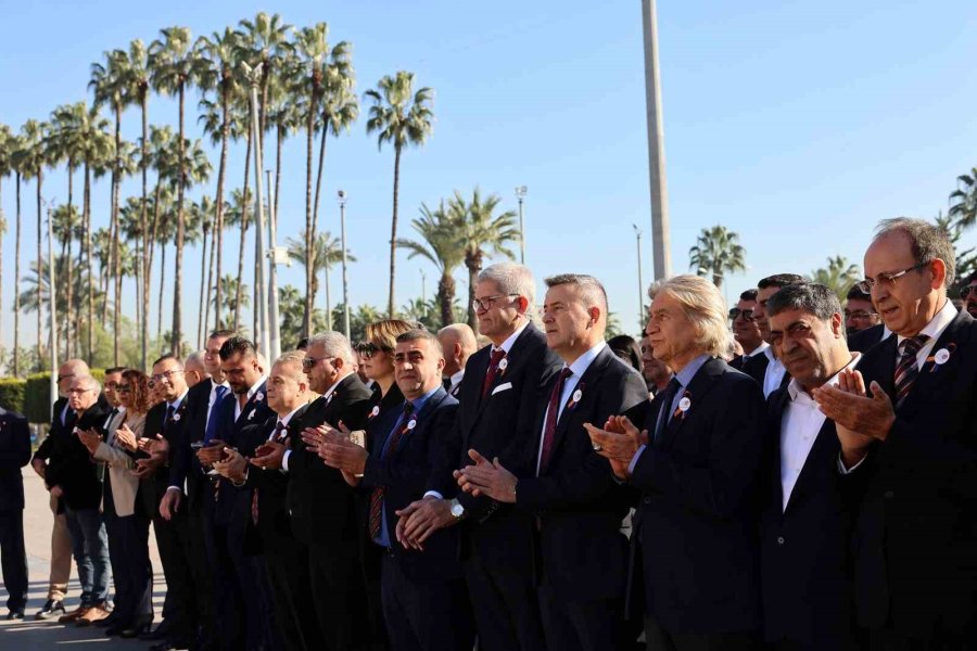 Mtso 140. Yılını Kutladı