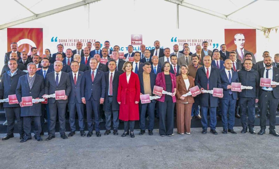 Başkan Seçer: "bölgemizdeki Her Olumlu Ya Da Olumsuz Gelişme Ülkemizi Etkiliyor"