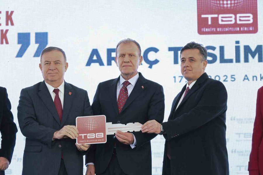 Başkan Seçer: "bölgemizdeki Her Olumlu Ya Da Olumsuz Gelişme Ülkemizi Etkiliyor"