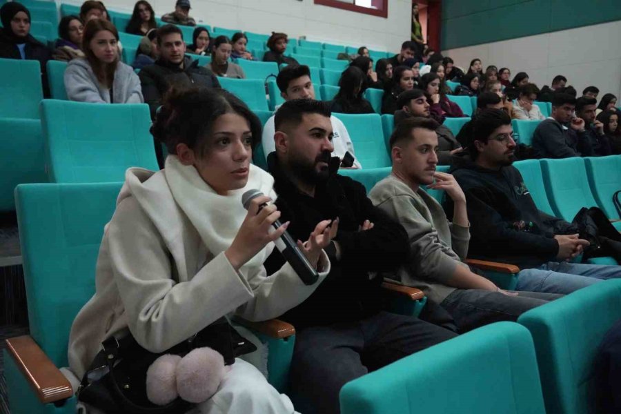 10. Türk Dünyası Belgesel Film Festivali Gösterimi Niğde’de Yapıldı