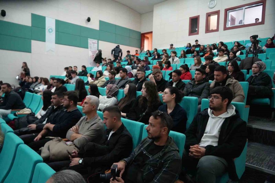 10. Türk Dünyası Belgesel Film Festivali Gösterimi Niğde’de Yapıldı