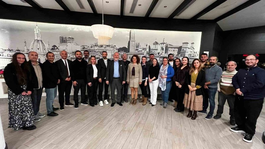 Aktob Başkanı Kavaloğlu: "2026 Yılı Turizmde Bir Geçiş Yılı Olacak"