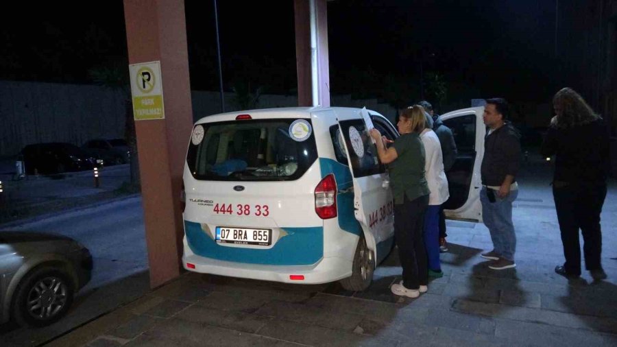 Antalya’da Beyin Ölümü Gerçekleşen 71 Yaşındaki Hastanın Karaciğeri Bağışlandı