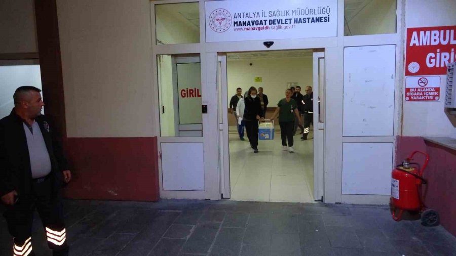 Antalya’da Beyin Ölümü Gerçekleşen 71 Yaşındaki Hastanın Karaciğeri Bağışlandı