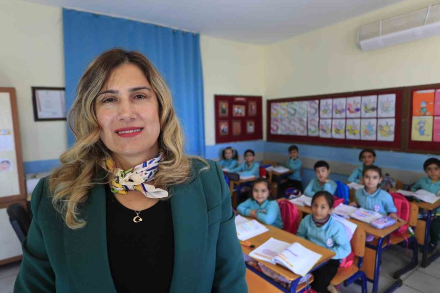 Aysel Öğretmen, Köy Okullarında Başladığı Mesleğinde, Eğitim Dünyasının Nobel’ine Aday Oldu