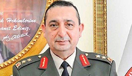 Emekli Tümgeneral Gürsel Öztürk Antalya’da Son Yolculuğuna Uğurlandı