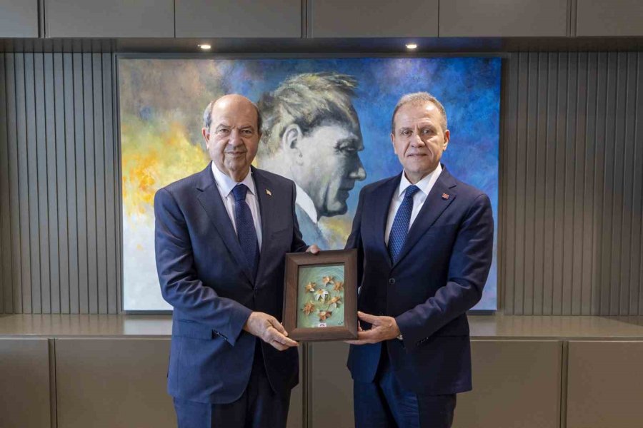 Seçer: "kıbrıs Davasını Siyaset Üstü Görüyoruz"