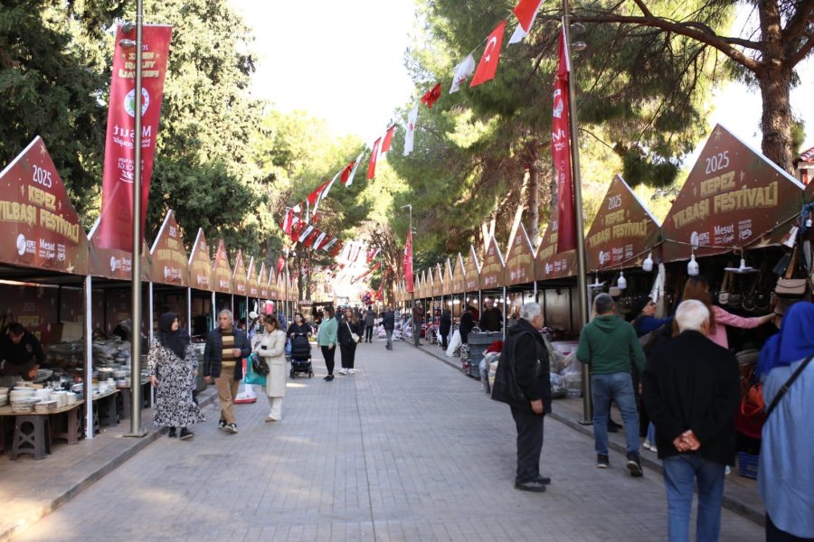 Kepez’de Yeni Yıl Heyecanı Başlıyor