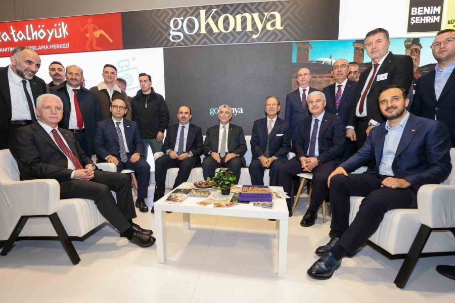 Konya Günleri’nde Meram Rüzgarı