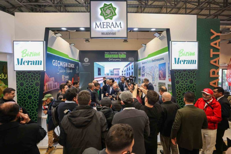 Konya Günleri’nde Meram Rüzgarı