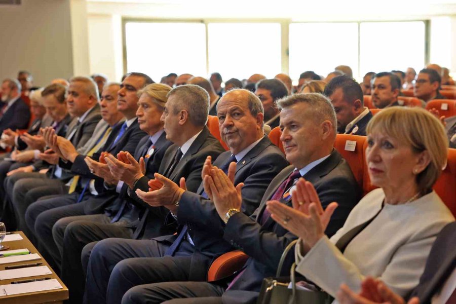 Mersin Ekonomi Zirvesi: 2026, Sabır Ve Yapısal Dönüşüm Yılı Olacak