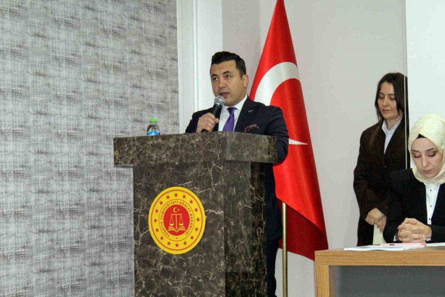 Anamur’da Kolluk Ve Yargıdan Güçlü Koordinasyon Vurgusu