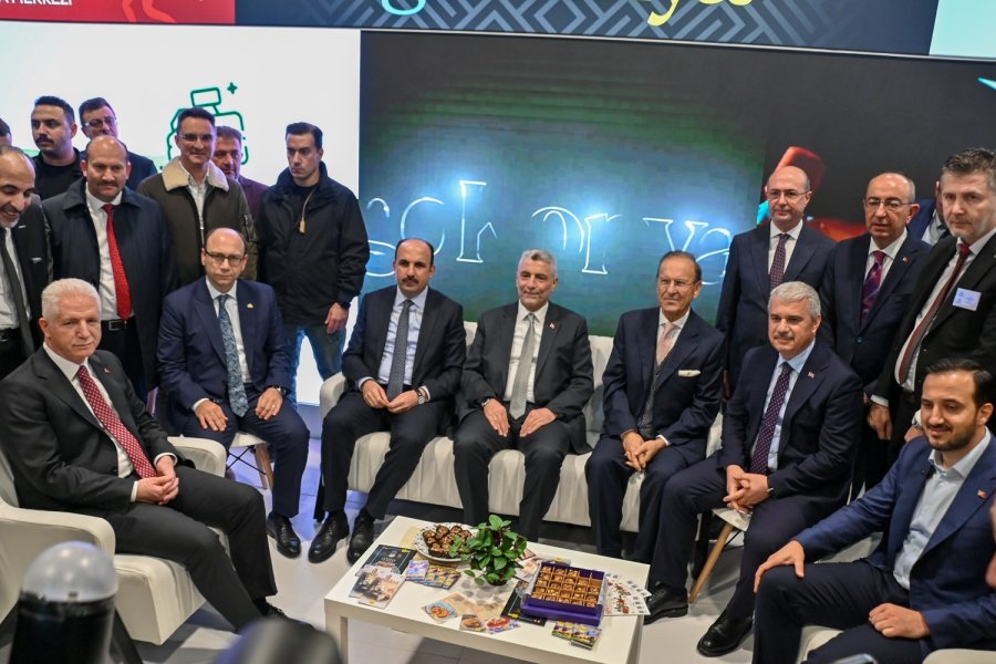 Selçuklu Belediyesi Konya Tanıtım Günleri’nde Yerini Aldı