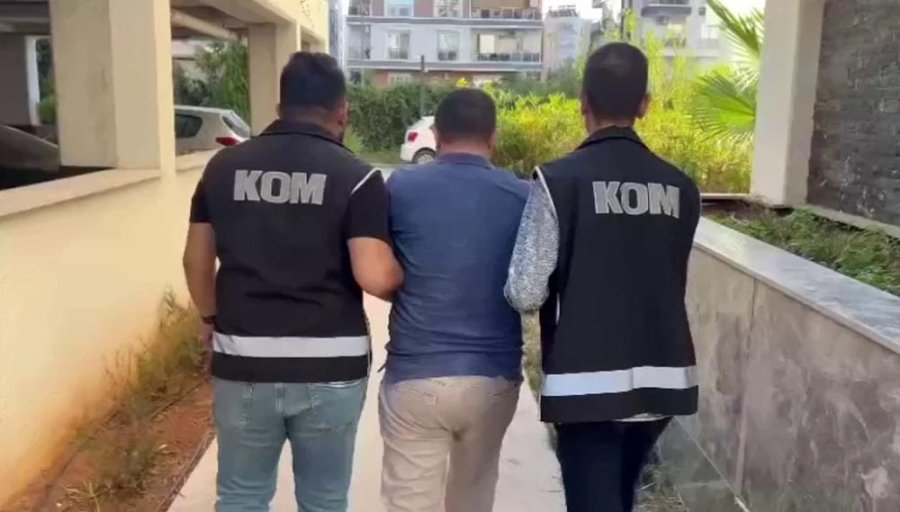 Antalya’da Tefecilik Ve Nitelikli Dolandırıcılık Operasyonu