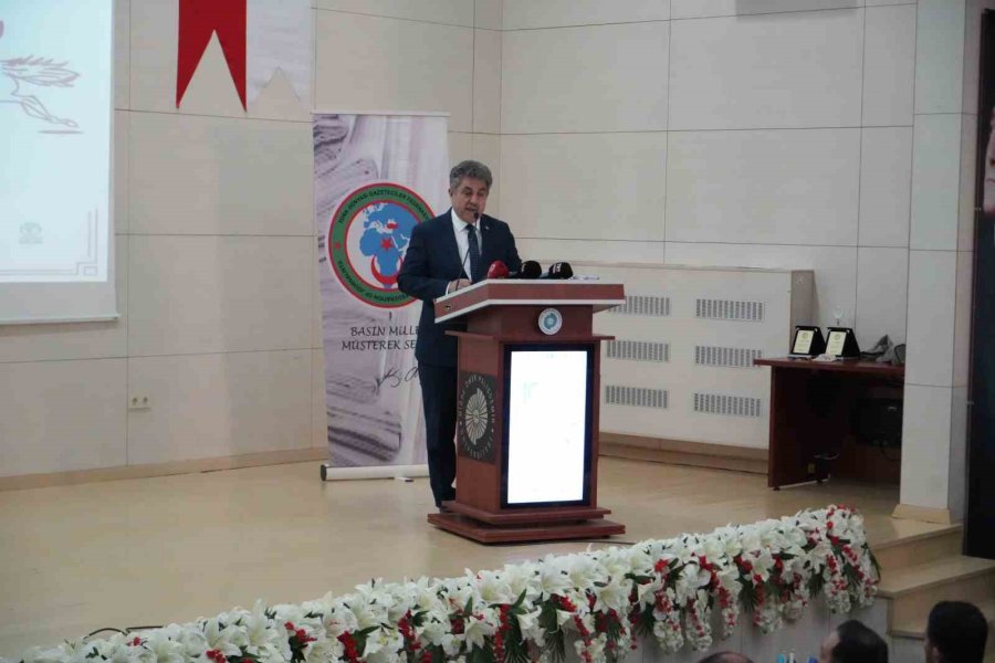 10. Türk Dünyası Belgesel Film Festivali Gösterimi Niğde’de Yapıldı