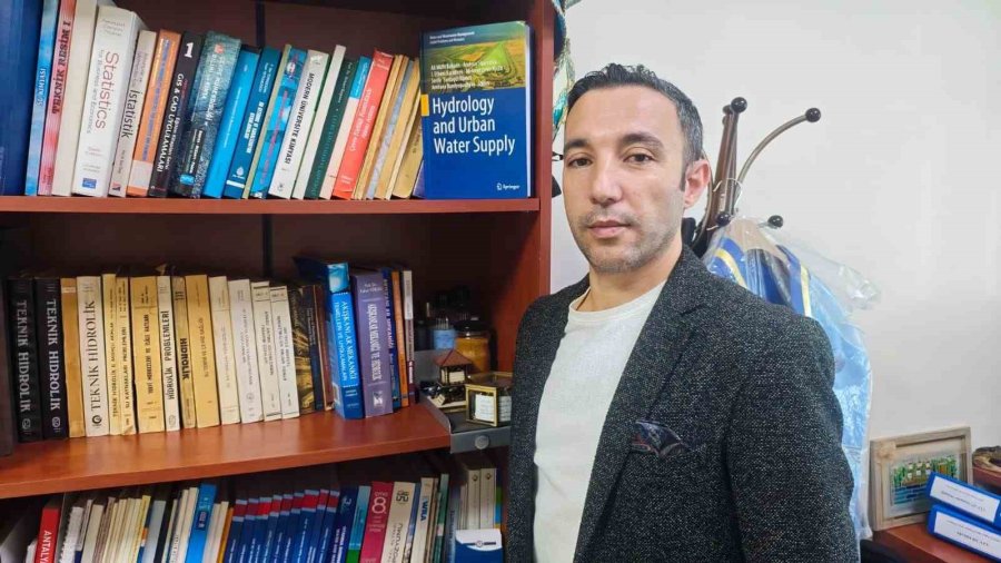 Batı Akdeniz Göllerinde Tehlike Çanları: Burdur Gölü Son 50 Yılda Su Hacminin Yarısını Kaybetti