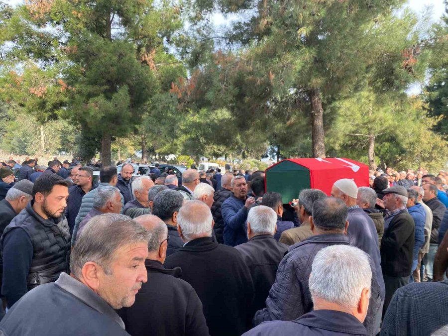 Antalya’daki Baba Ocağına İzne Gelen 23 Yaşındaki Yedek Subay Hayatını Kaybetti