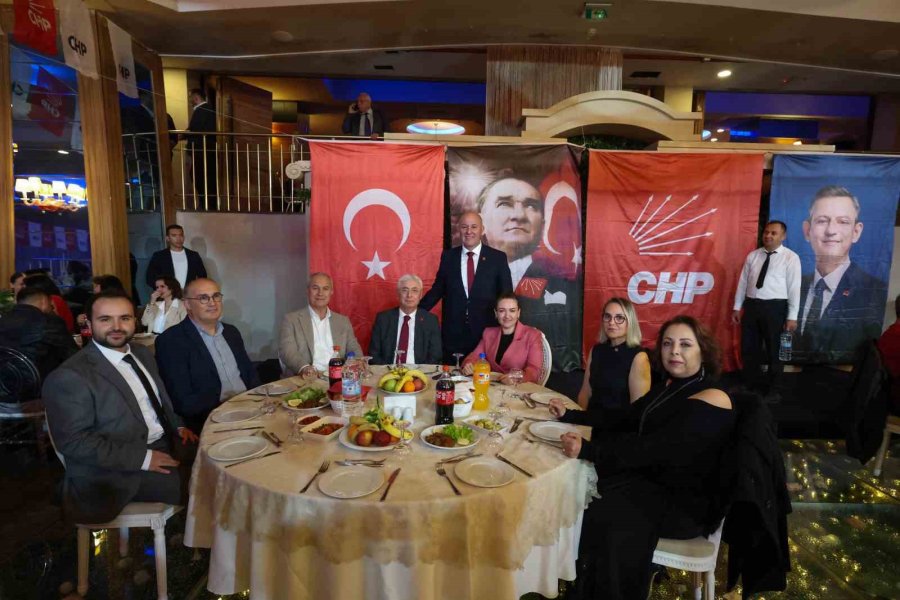 Başkan Vekili Özdemir: "alanya’yı Hak Ettiği Hizmetlerle Buluşturmaya Devam Edeceğiz"