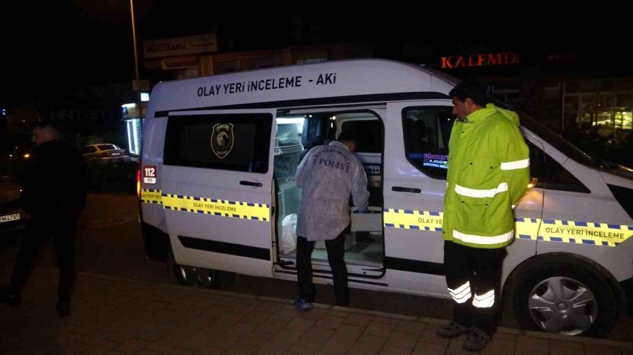 Antalya’da Markette Cinayet: 2 Ölü