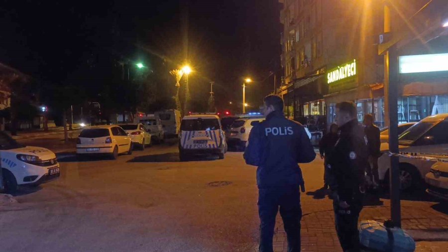Antalya’da Markette Cinayet: 2 Ölü