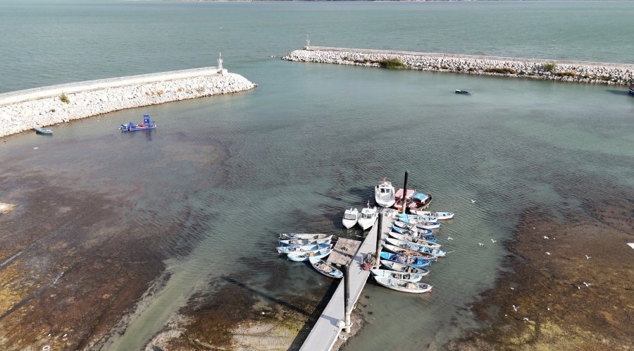 Batı Akdeniz Göllerinde Tehlike Çanları: Burdur Gölü Son 50 Yılda Su Hacminin Yarısını Kaybetti