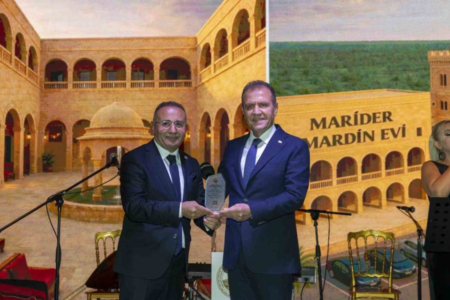 Başkan Seçer: "mersin’i Herkes Takdir Ediyor"