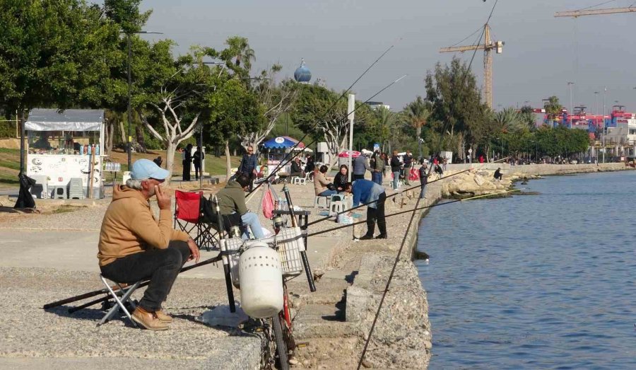 Mersin’de Pastırma Yazı: Türkiye’nin En Sıcak İlleri Arasında İlk Sırlarda Yer Aldı