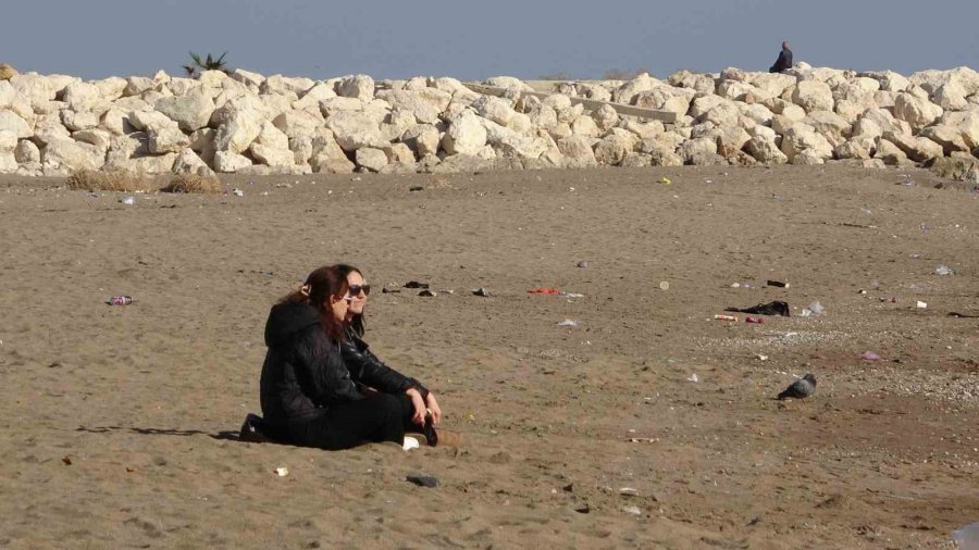 Mersin’de Pastırma Yazı: Türkiye’nin En Sıcak İlleri Arasında İlk Sırlarda Yer Aldı