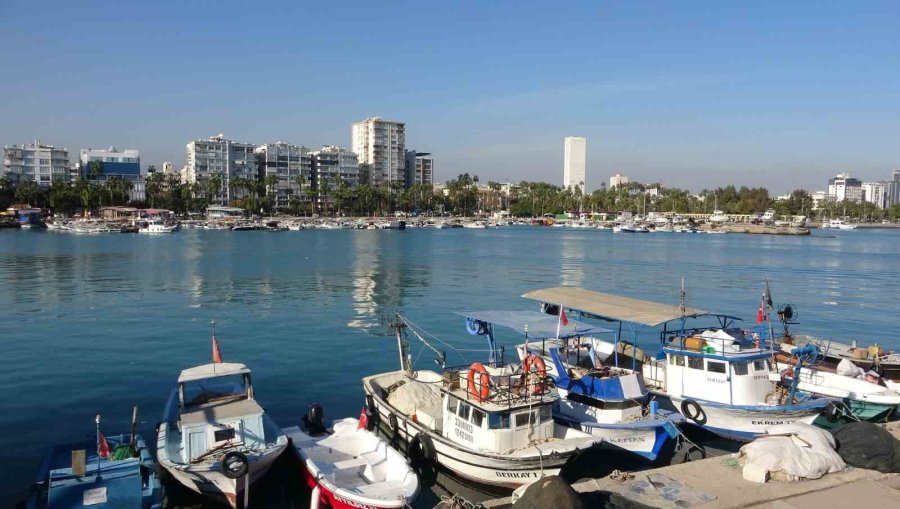 Mersin’de Pastırma Yazı: Türkiye’nin En Sıcak İlleri Arasında İlk Sırlarda Yer Aldı