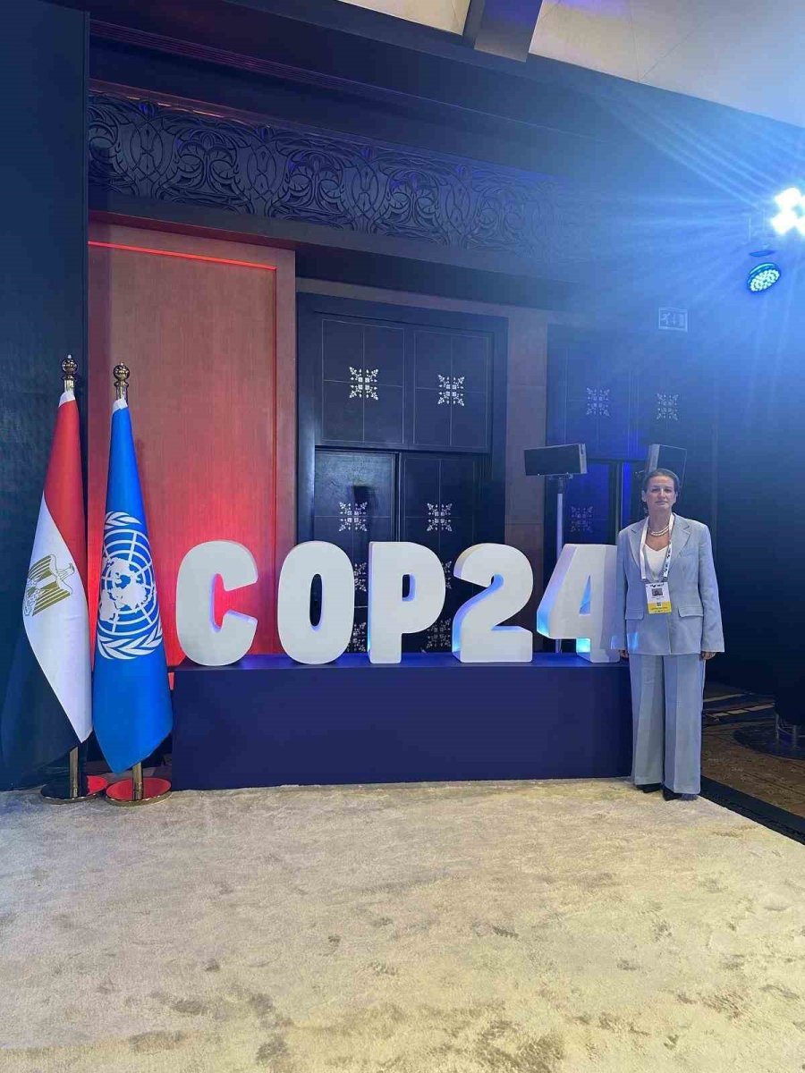 Antalya Büyükşehir’e 27’nci Çevre Ödülü