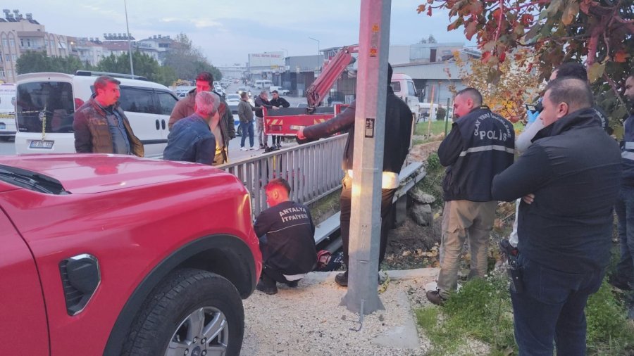 Epilepsi Hastası Kayıp Şahıs Sulama Kanalında Ölü Bulundu