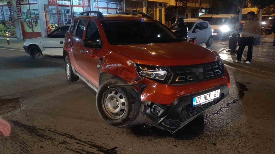 Alkollüyken Kaza Yapan Aday Sürücünün Ehliyeti İkinci Kez İptal Edildi