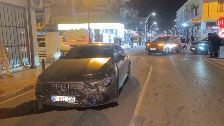 Alkollüyken Kaza Yapan Aday Sürücünün Ehliyeti İkinci Kez İptal Edildi