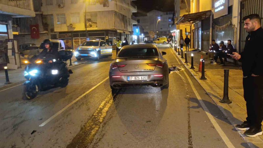 Alkollüyken Kaza Yapan Aday Sürücünün Ehliyeti İkinci Kez İptal Edildi