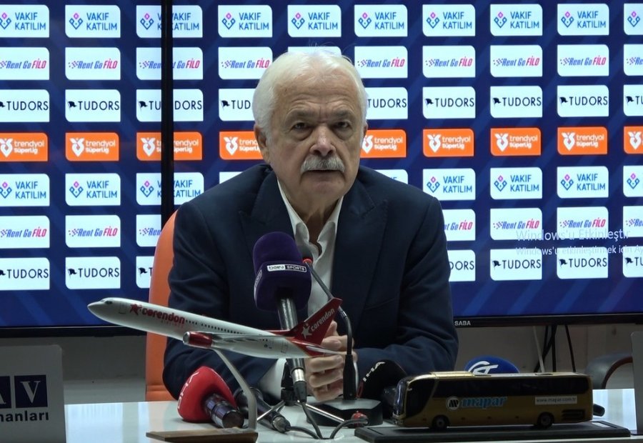 Atılay Canel: "teknik Ekip Olarak Görevi Bıraktık’’