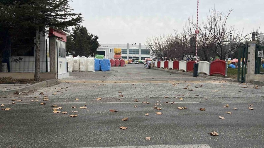 Konya’da Forkliftin Altında Kalan Kişi Öldü