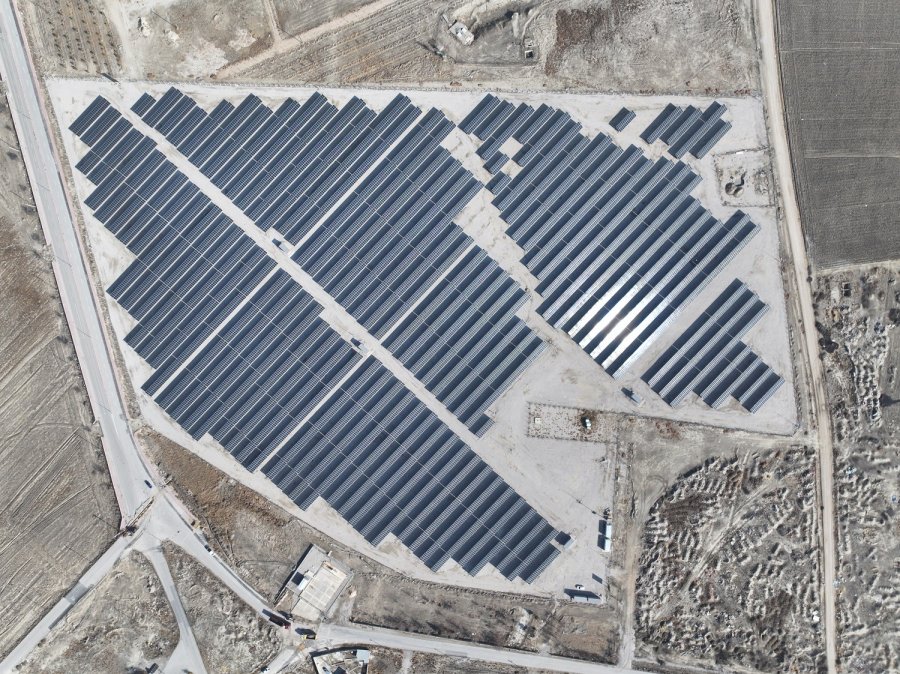 İsmil Ges Projesi Tamamlandı