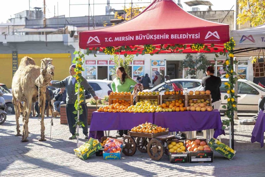 Yerli Malı Haftası Kadın Emeğiyle Renklendi