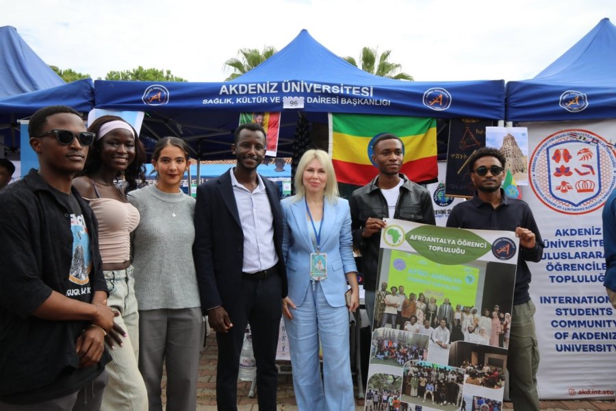 Akdeniz Üniversitesi 18 Alanda Türkiye’nin İlk 20 Üniversitesi Arasında