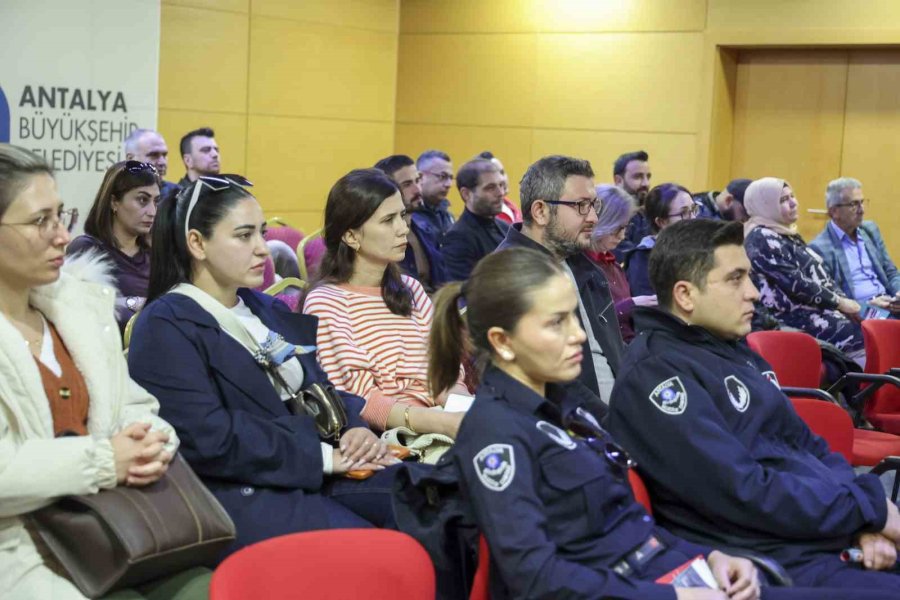 Büyükşehir Belediyesi Personeline Ketem’den Eğitim