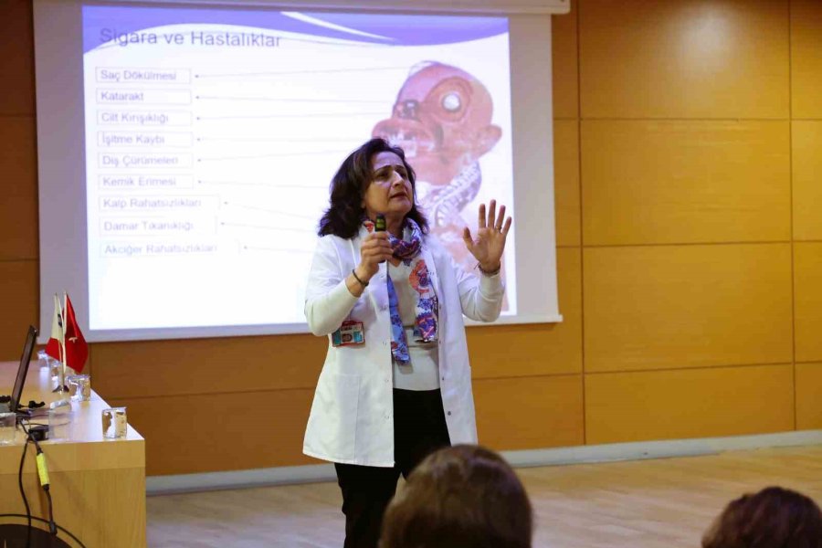 Büyükşehir Belediyesi Personeline Ketem’den Eğitim