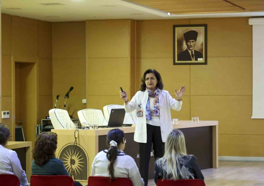 Büyükşehir Belediyesi Personeline Ketem’den Eğitim