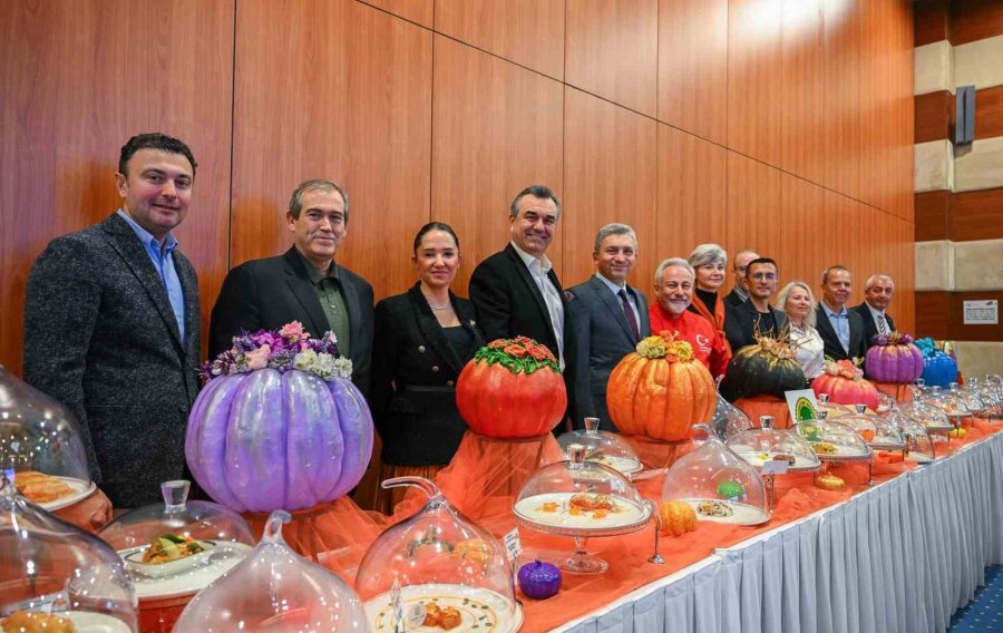 Yerel Değerden Tescilli Lezzete: Antalya Döşemealtı Kabağı